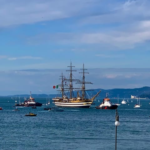 Sea view