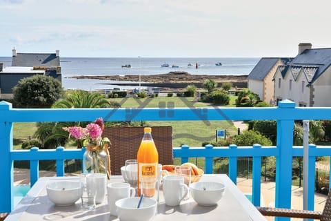Patio, Sea view