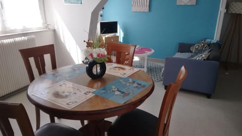 Appartement indépendant Ar Neiz Apartment in Fouesnant