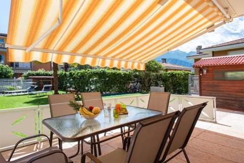 Patio, Balcony/Terrace