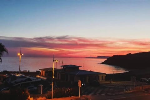 Sea view