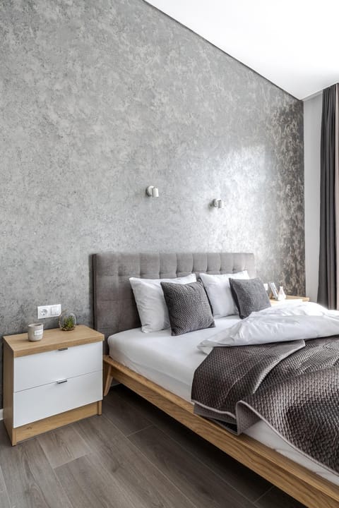 Decorative detail, Bedroom