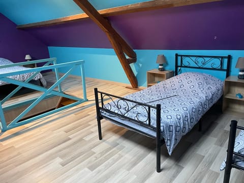 « Le temps d’un instant » dépendance House in Hauts-de-France