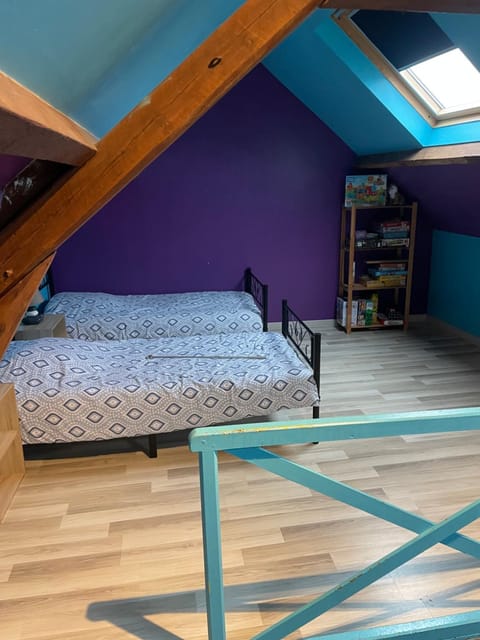 « Le temps d’un instant » dépendance House in Hauts-de-France