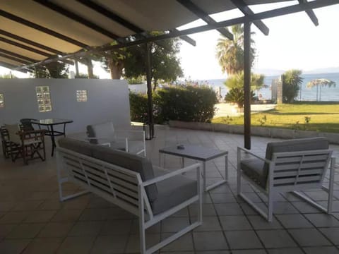 Natural landscape, Balcony/Terrace, Sea view