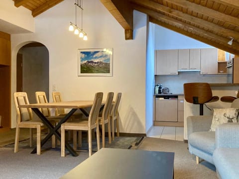 Chasa Sot-Chaunt 301 Apartment in Canton of Grisons