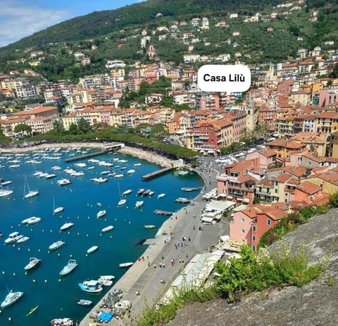 Casa Lilù Apartment in Lerici