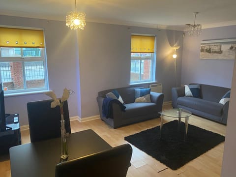 Bambz Apartment 3 Apartment in Manchester