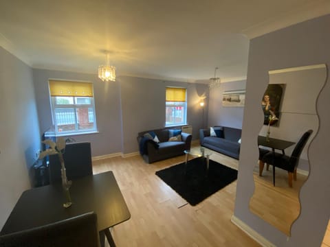 Bambz Apartment 3 Apartment in Manchester