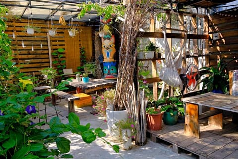 Day, Balcony/Terrace, Seating area