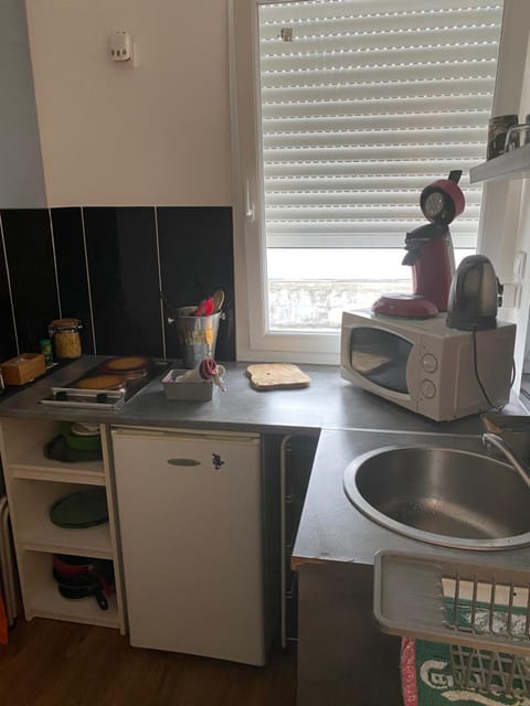 petit studio fonctionnel independant Apartment in Brittany