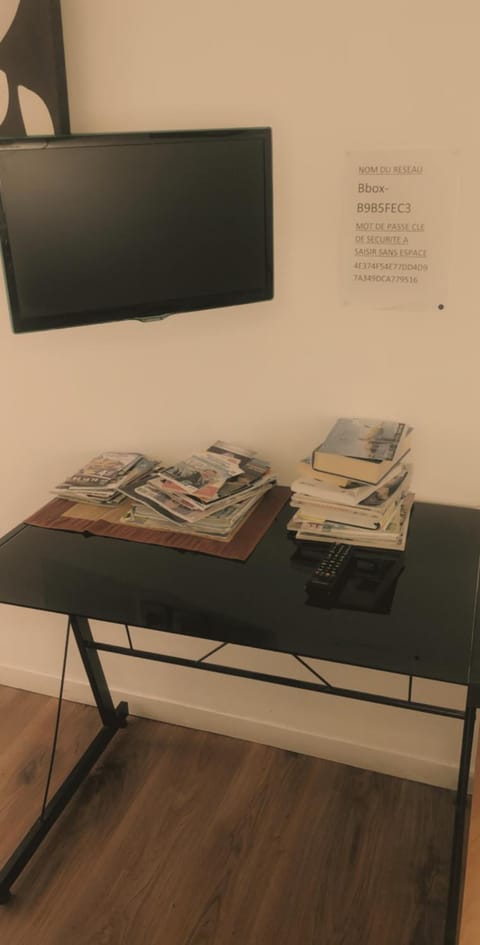 petit studio fonctionnel independant Apartment in Brittany