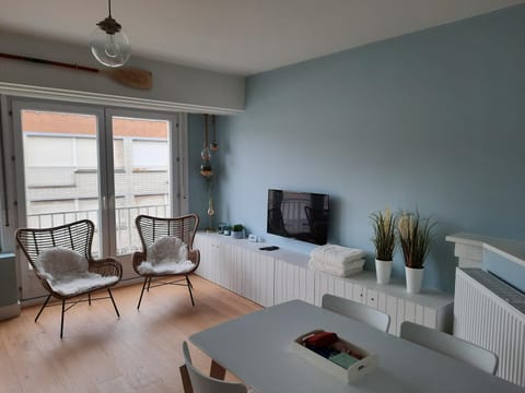 Lelies at westende Apartment in Middelkerke