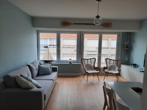 Lelies at westende Apartment in Middelkerke