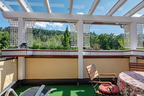 Ferienwohnung Schwalbennest Apartment in Baden-Württemberg