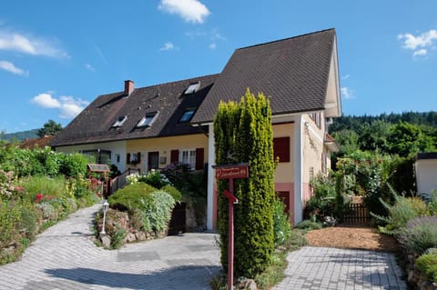 Ferienwohnung Schwalbennest Apartment in Baden-Württemberg