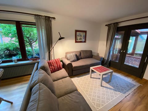 Nordwind Apartment in Westerland