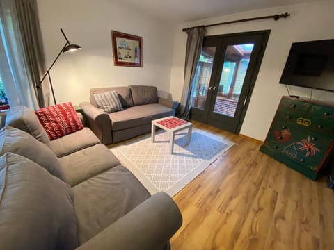 Nordwind Apartment in Westerland