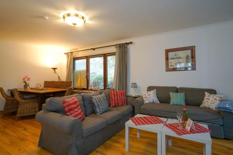 Nordwind Apartment in Westerland