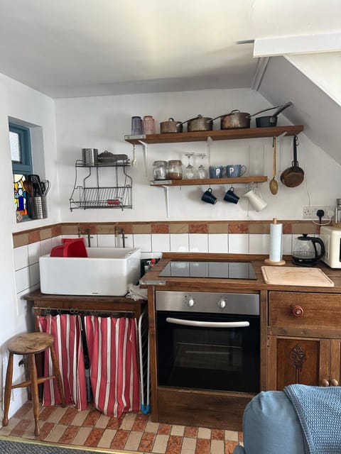 The Pepper Pot House in Lympstone