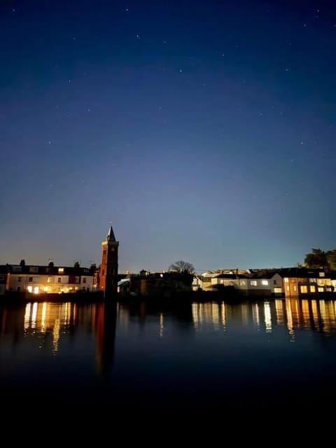 The Pepper Pot House in Lympstone