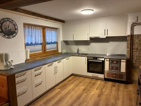 Jagerhäusl House in Uderns