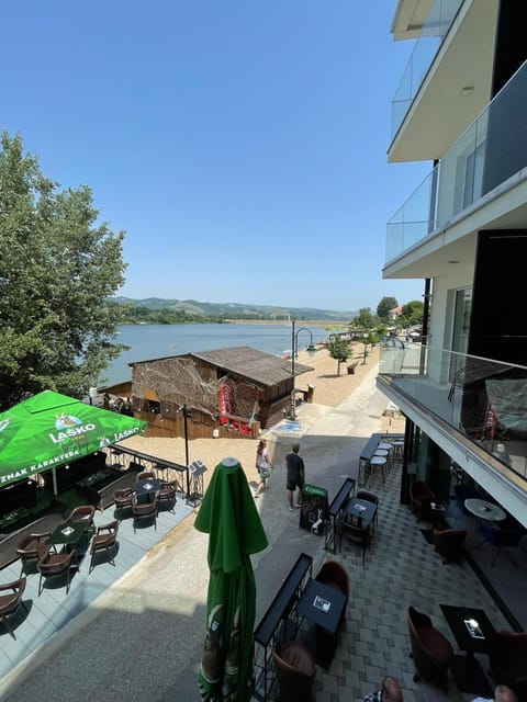 Lake View Tašić Apartment in Vojvodina