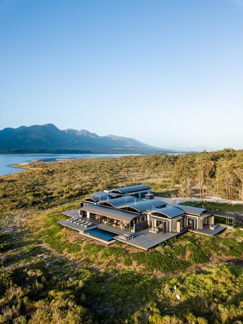 Natural landscape, Bird's eye view