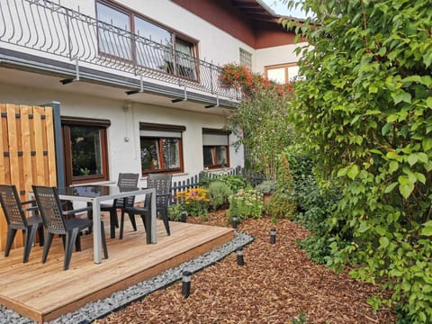Property building, Balcony/Terrace