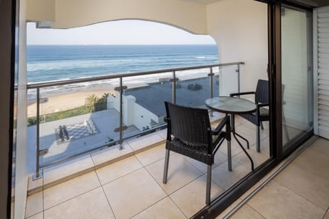 Balcony/Terrace, Beach, Sea view