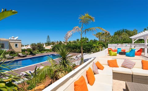 Patio, Swimming pool