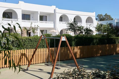 Children play ground, Garden