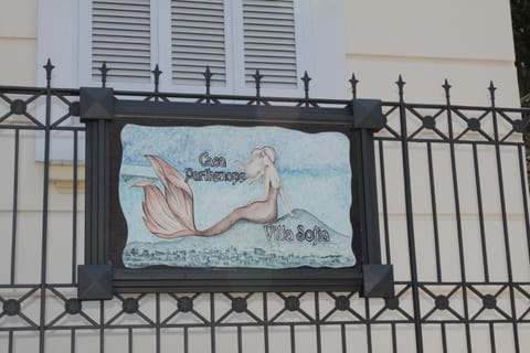 Property logo or sign