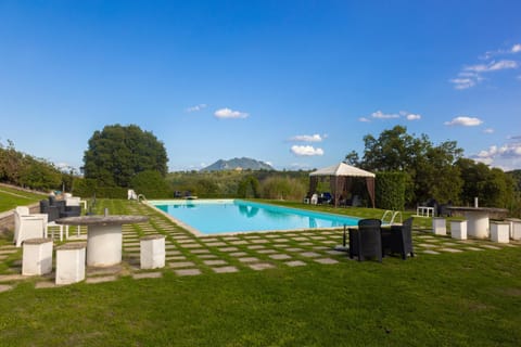 Agriturismo Le Forre del Treja (La Villa) Farm Stay in Lazio