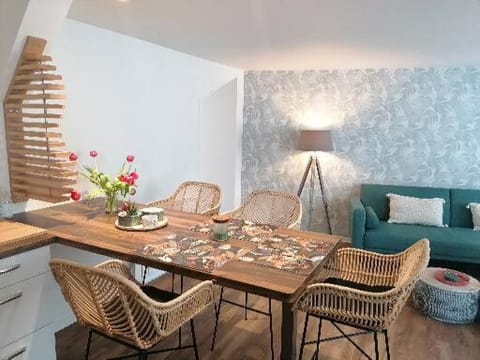 LE TROPICOCO - hyper centre d'Auray - Apartment in Auray