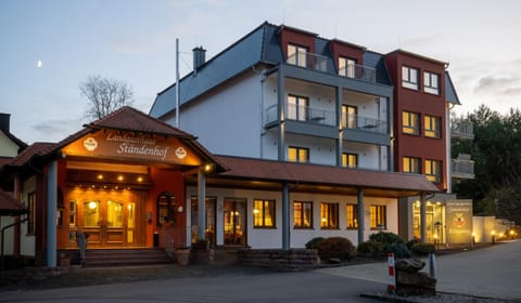 Hotel-Landgasthaus Ständenhof Hotel in Rhineland-Palatinate