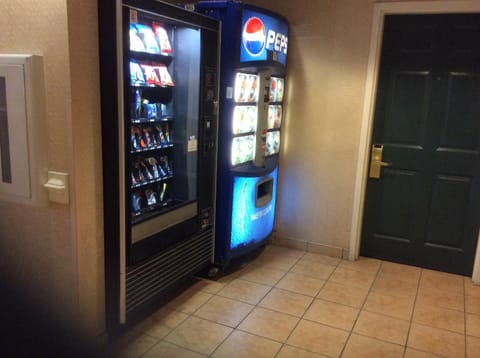 vending machine