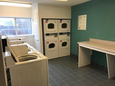 washing machine, dryer