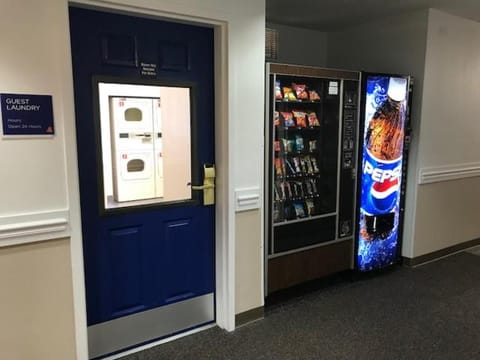 vending machine