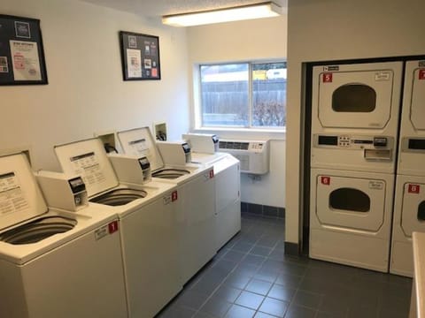 washing machine, dryer