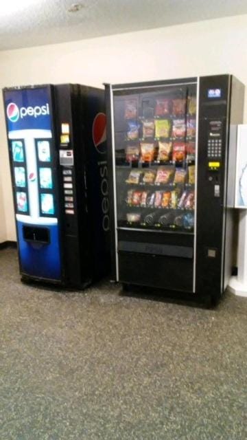 vending machine