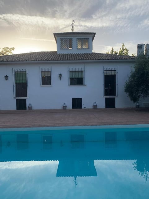 Garden view, Swimming pool