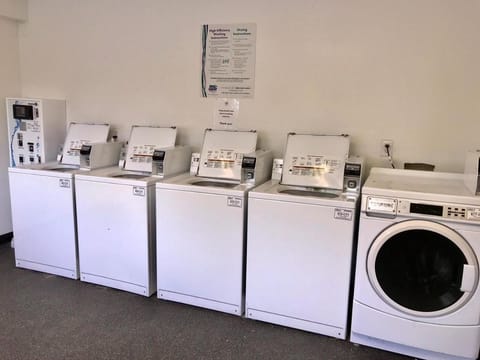 washing machine, dryer