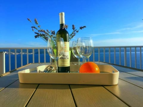 Balcony/Terrace, Sea view