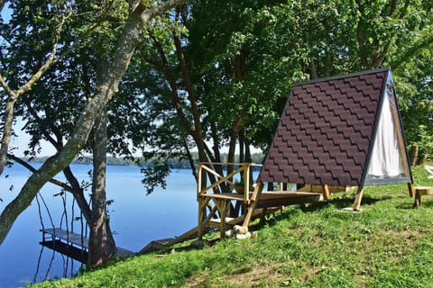 Property building, Natural landscape