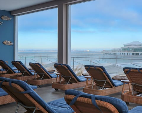 Spa and wellness centre/facilities