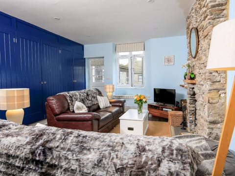 Sealark House in Salcombe