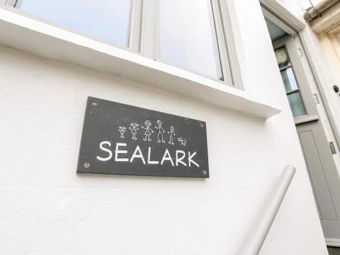 Sealark House in Salcombe