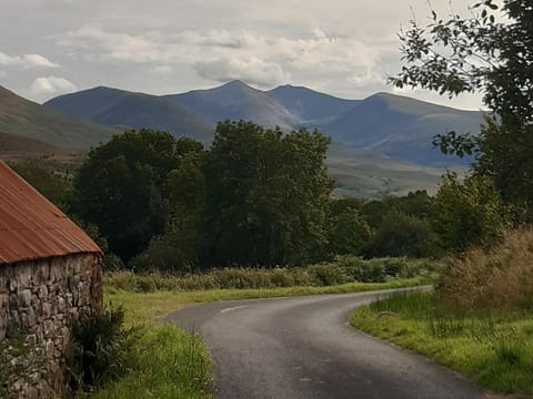 Cul Darach Lodge, Glen Roy Nature Reserve House in Scotland