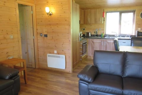 Cul Darach Lodge, Glen Roy Nature Reserve House in Scotland